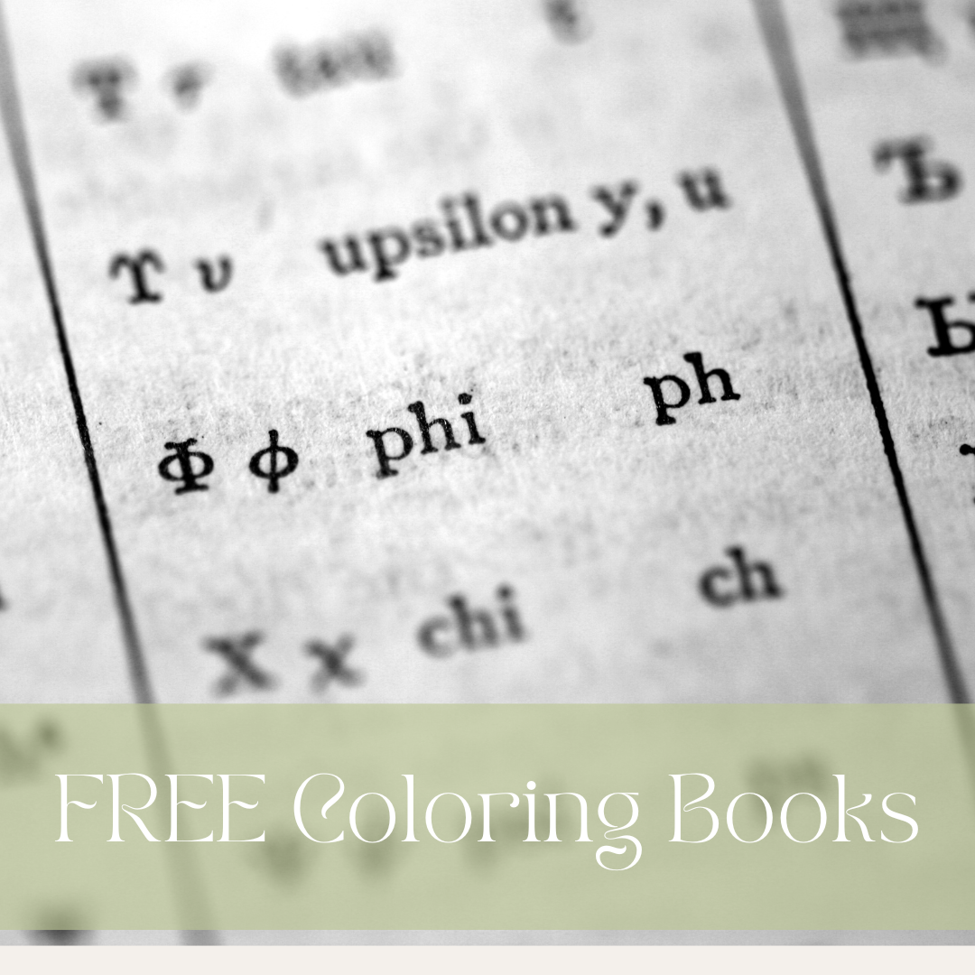 FREE Coloring Books