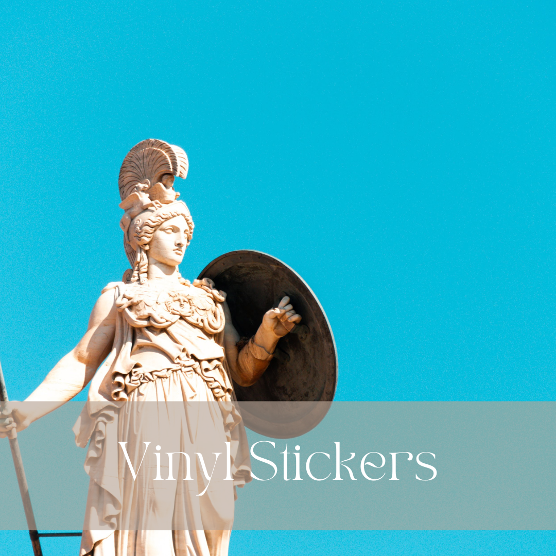 Vinyl Stickers