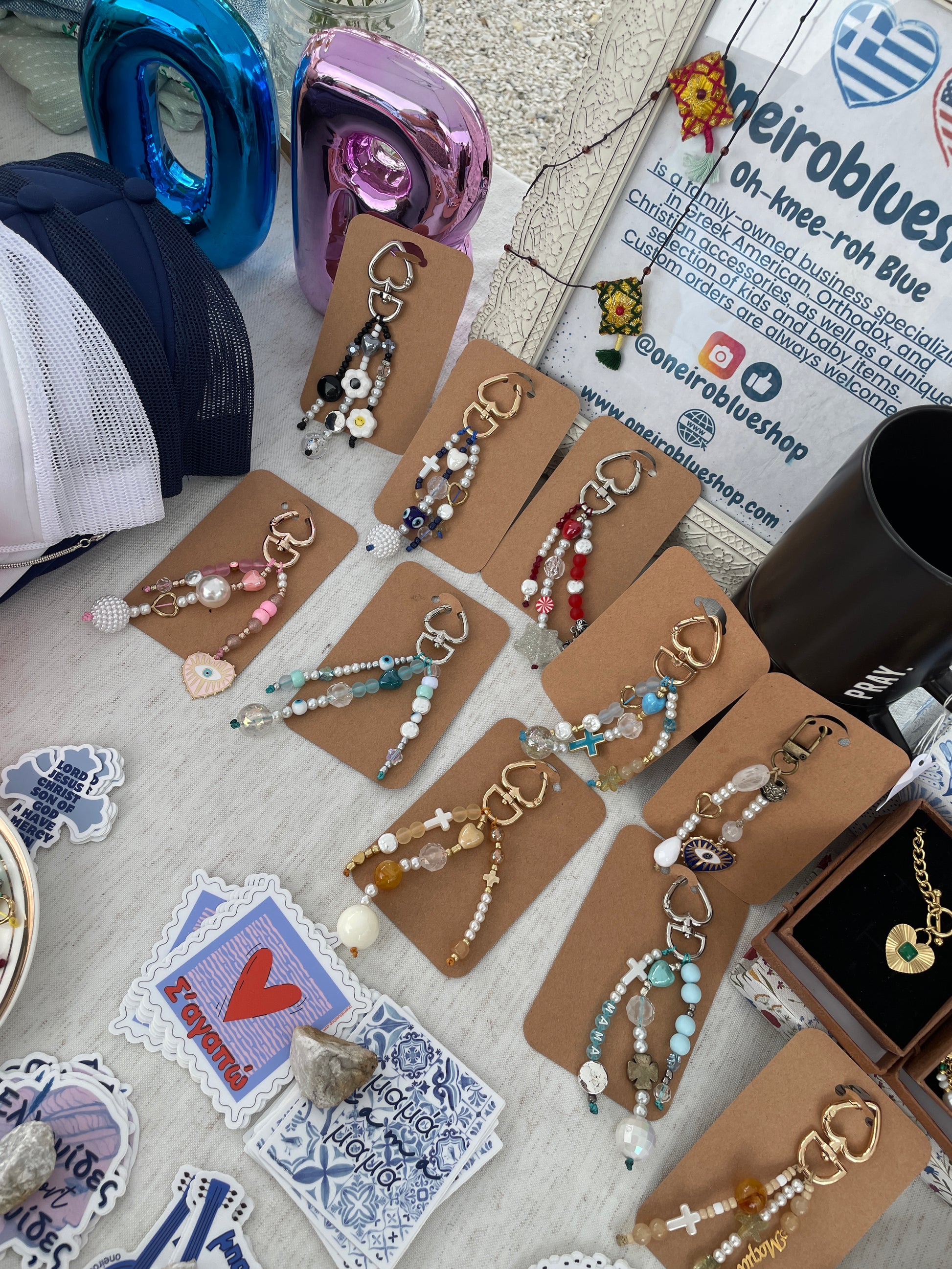 Purse Charms