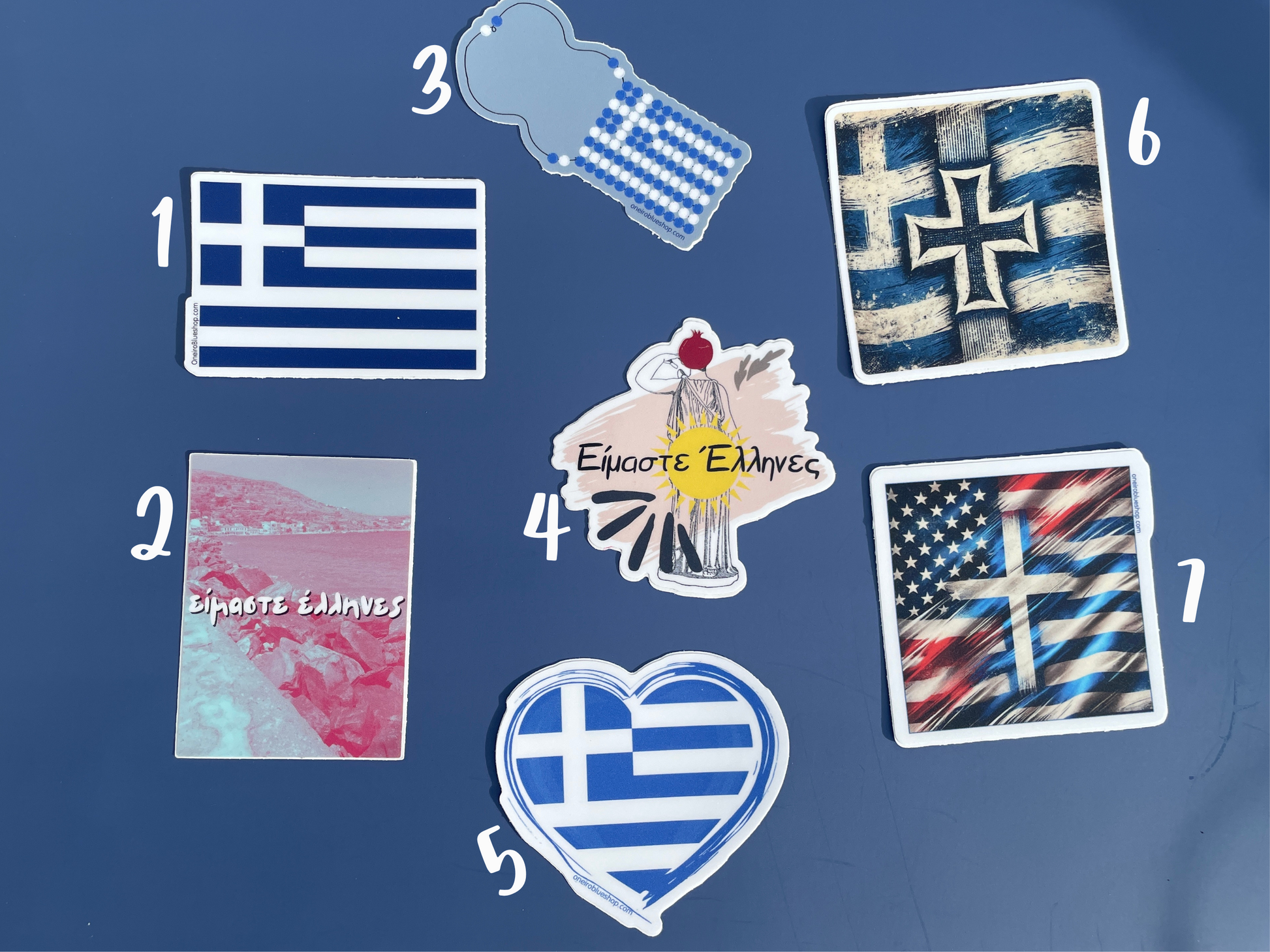 All Vinyl Stickers (3 for $10)