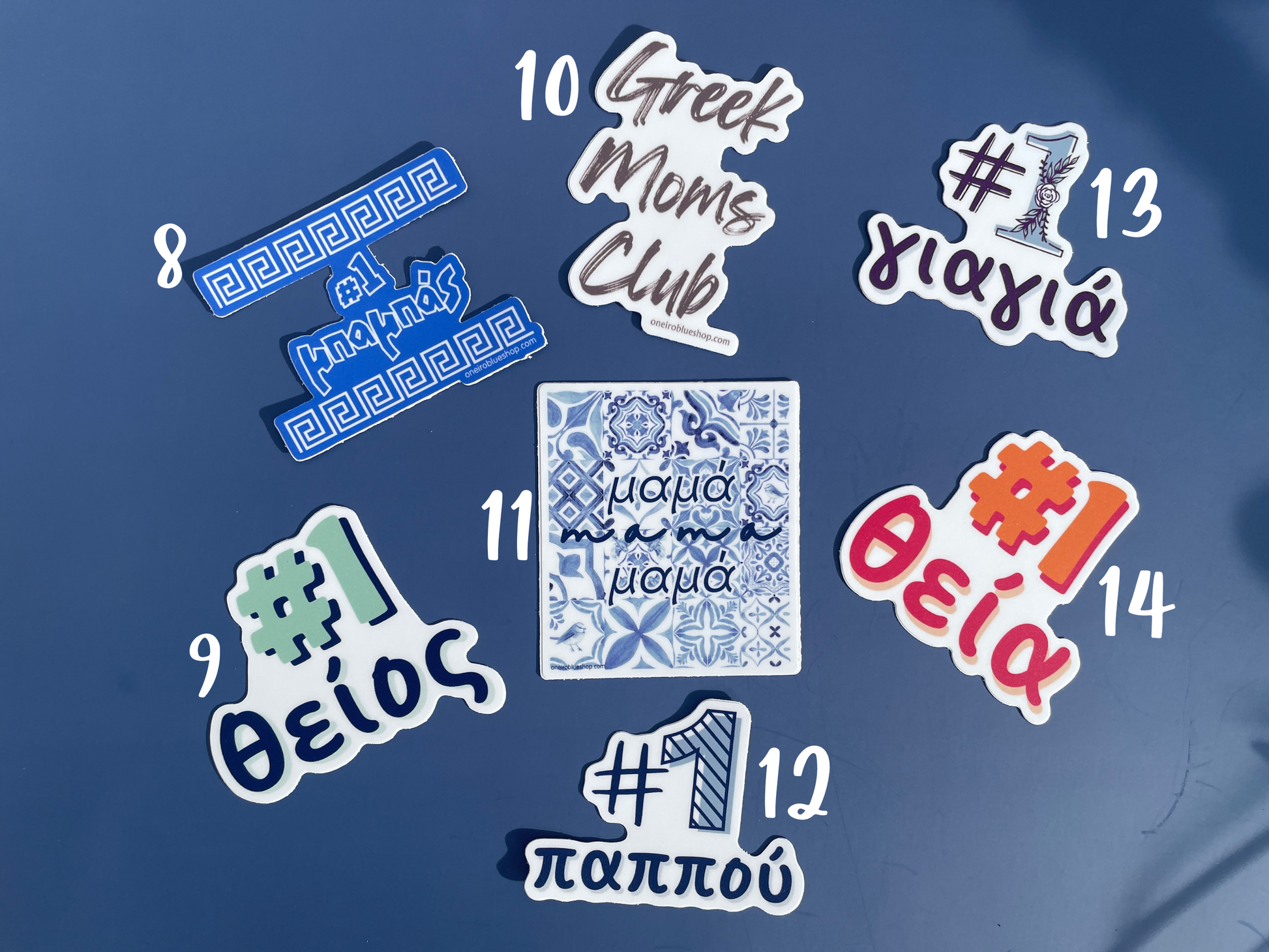 All Vinyl Stickers (3 for $10)