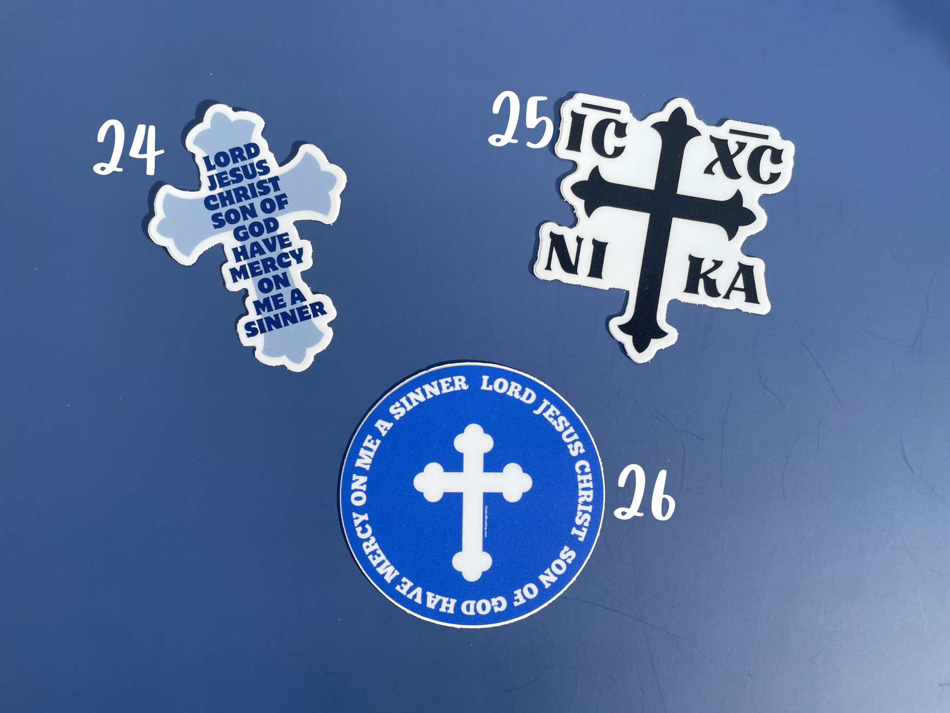 All Vinyl Stickers (3 for $10)