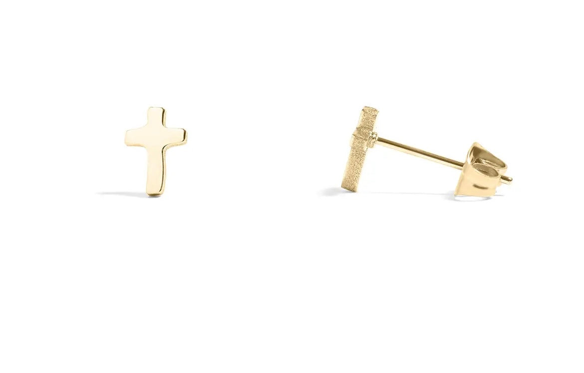 Stainless Steel Stud Earrings