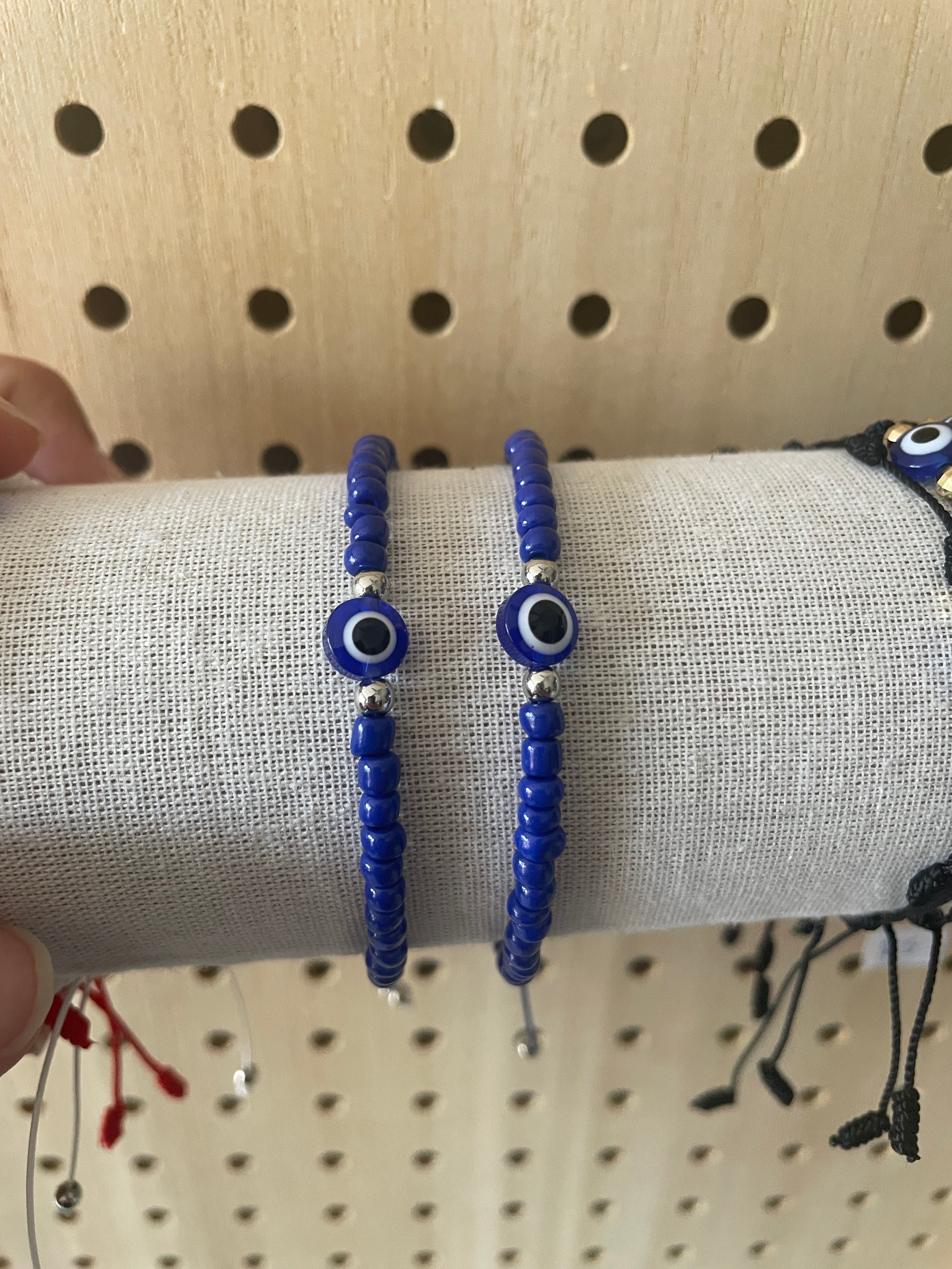 Mati Threaded Bracelets