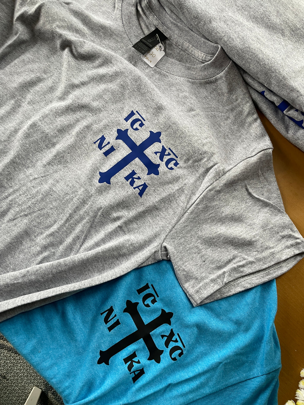IC XC Tshirt