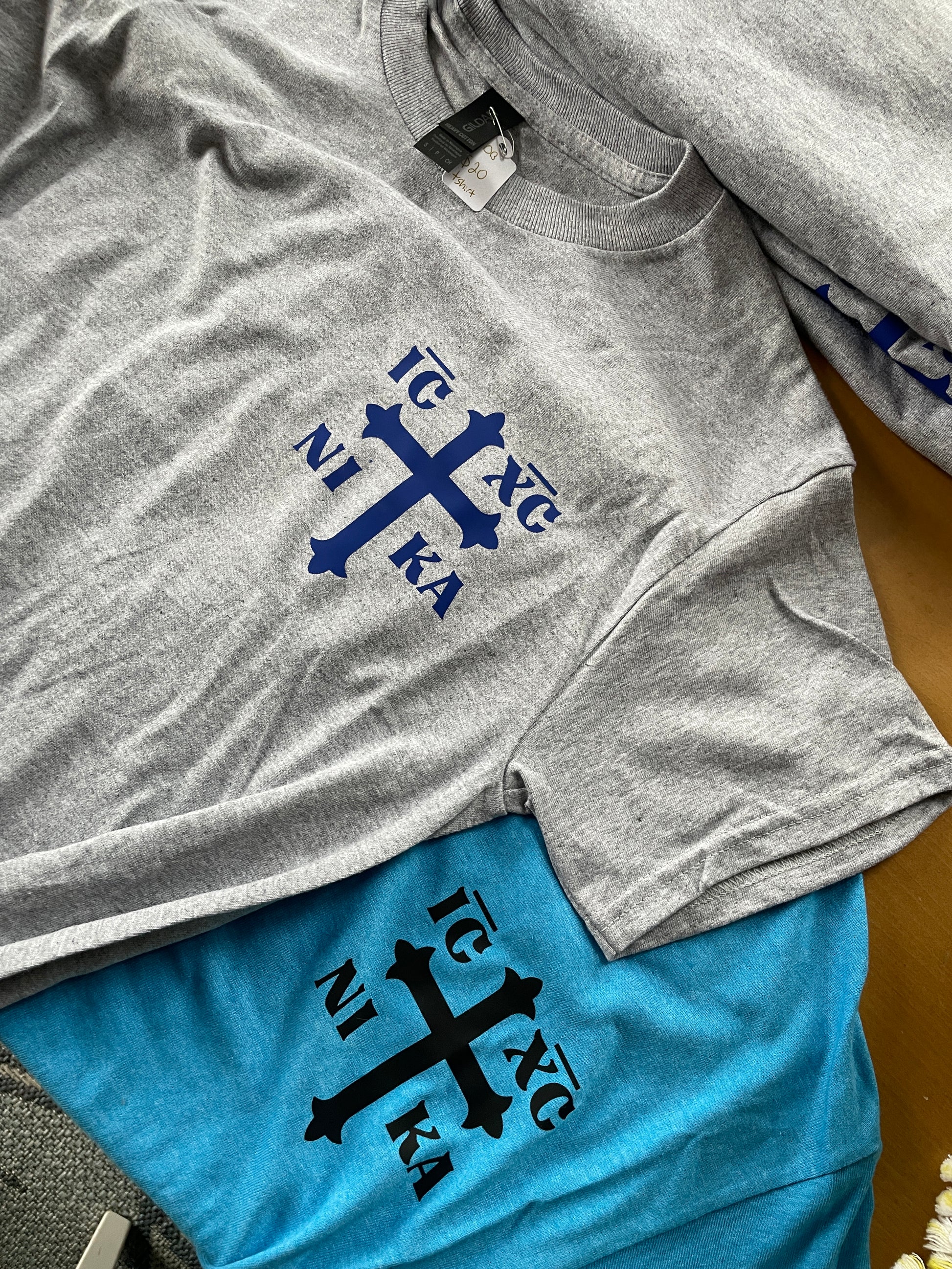 IC XC Tshirt