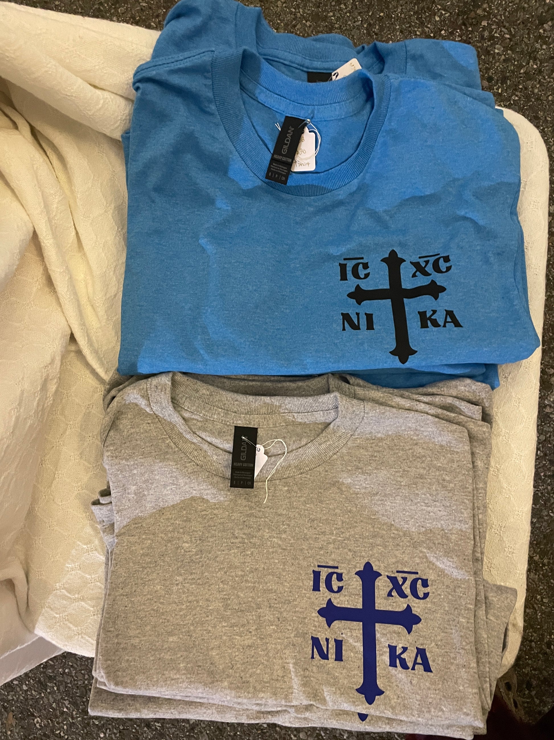 IC XC Tshirt