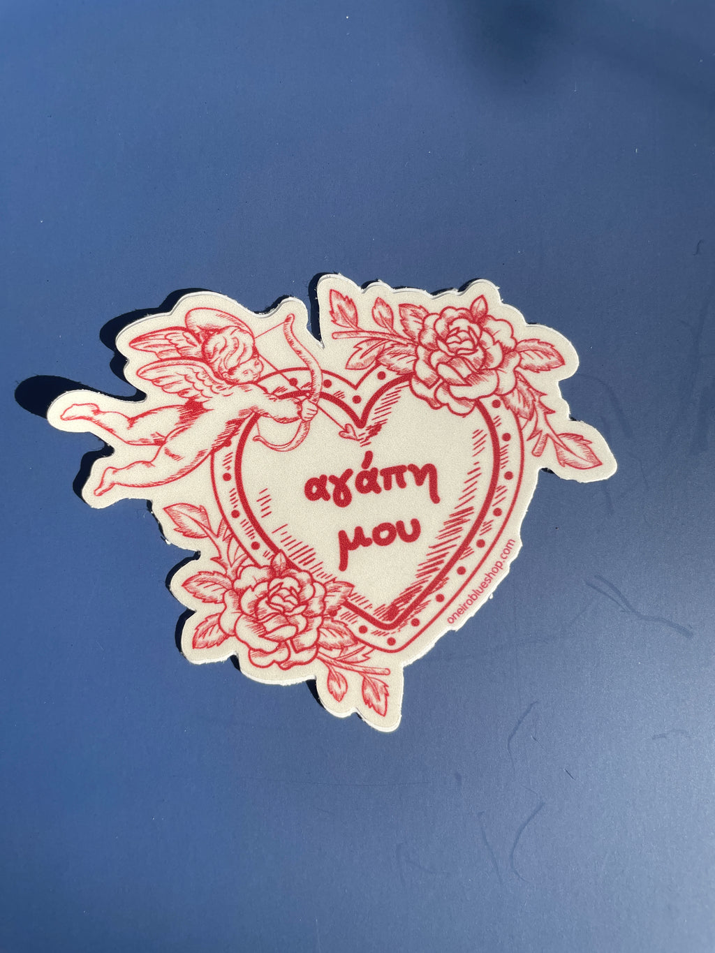 Agape Stickers Matte Assorted