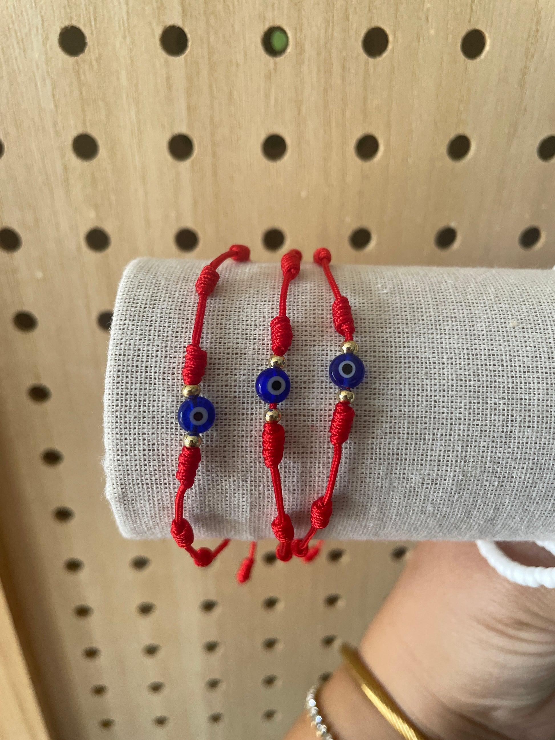 Mati Threaded Bracelets