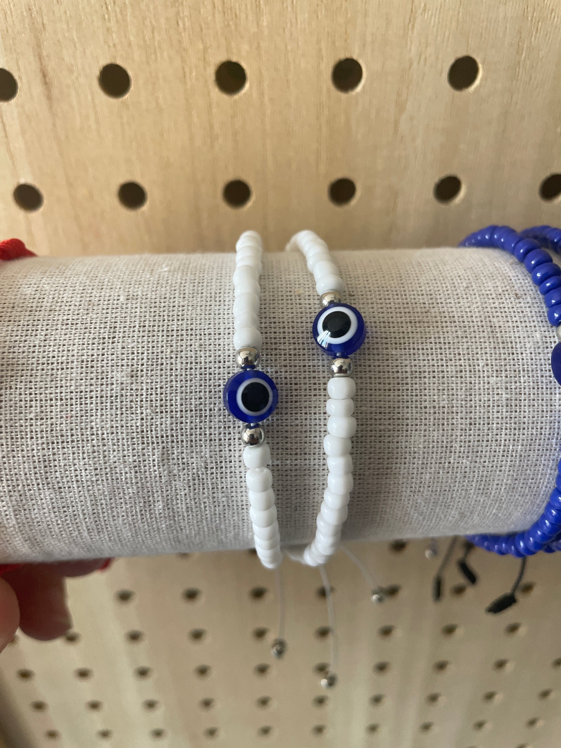 Mati Threaded Bracelets