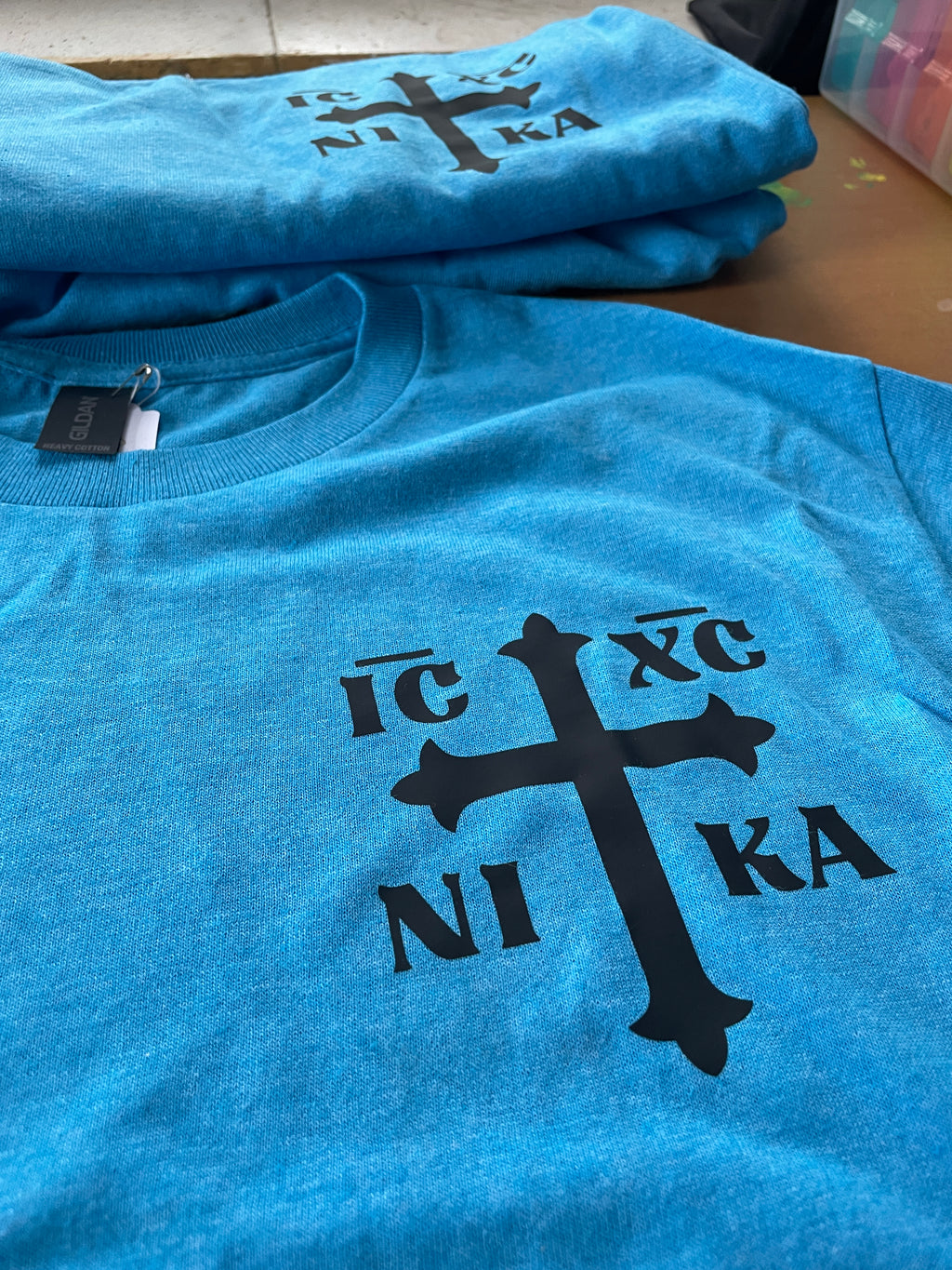 IC XC Tshirt