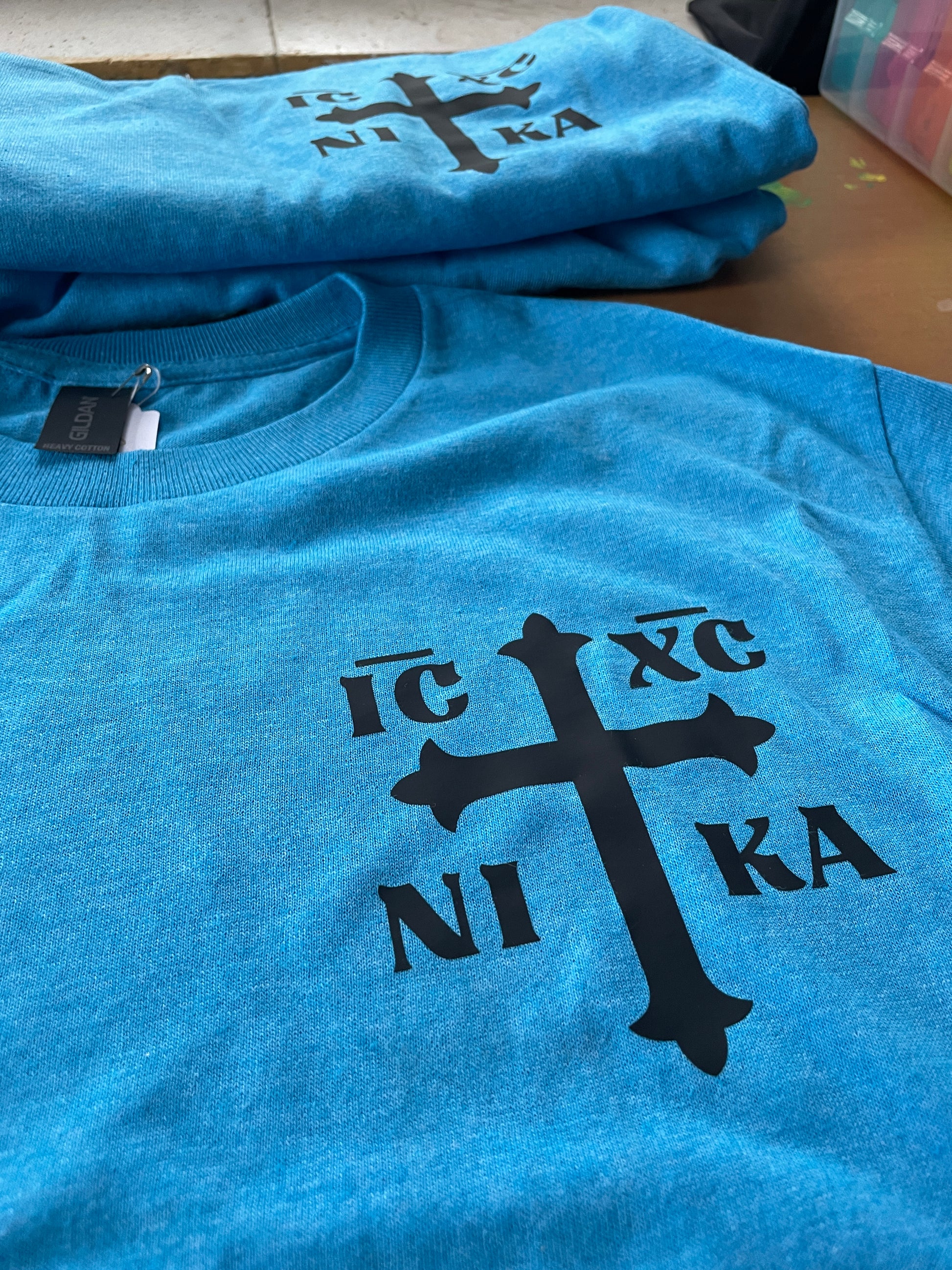 IC XC Tshirt
