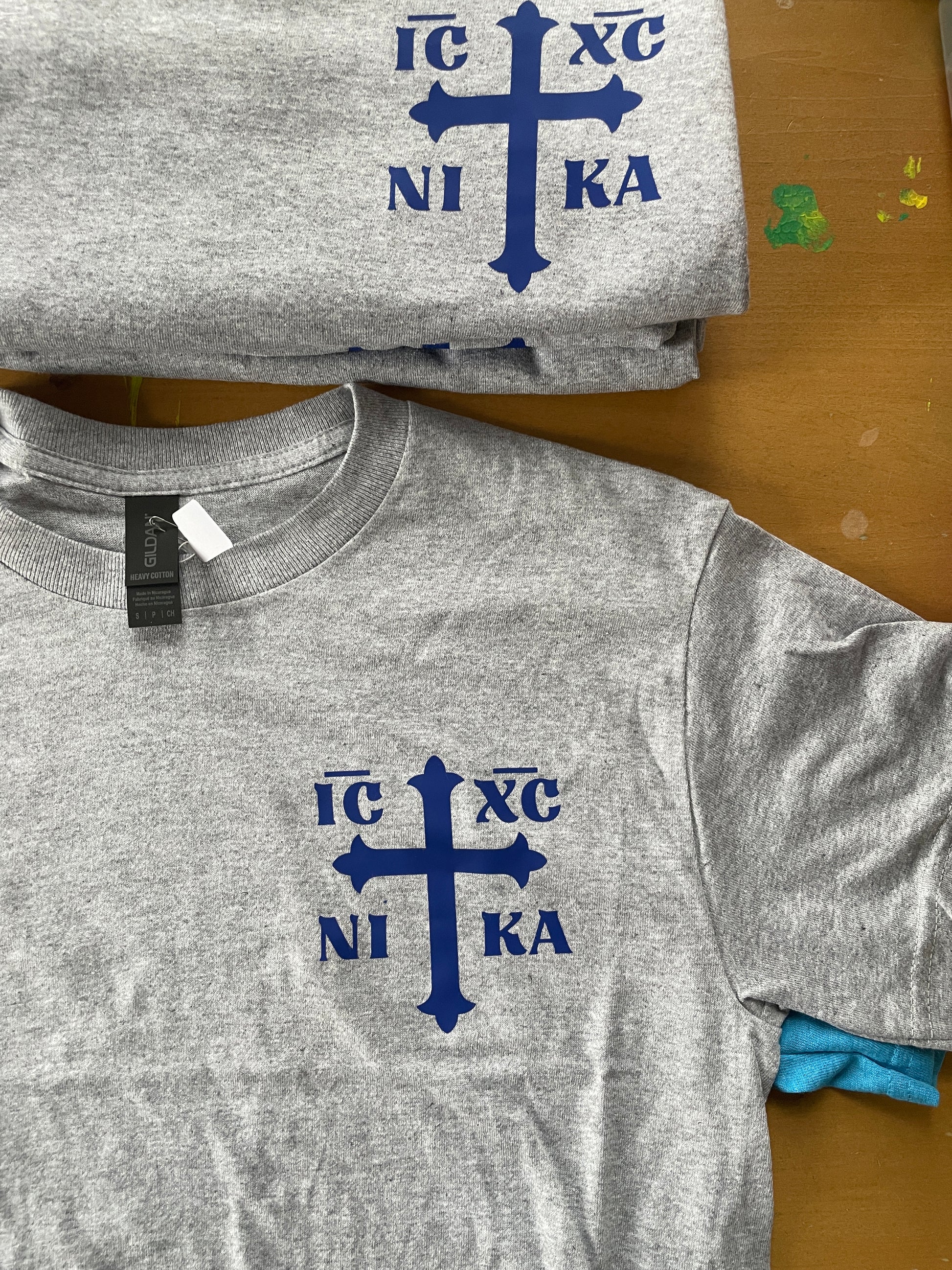 IC XC Tshirt