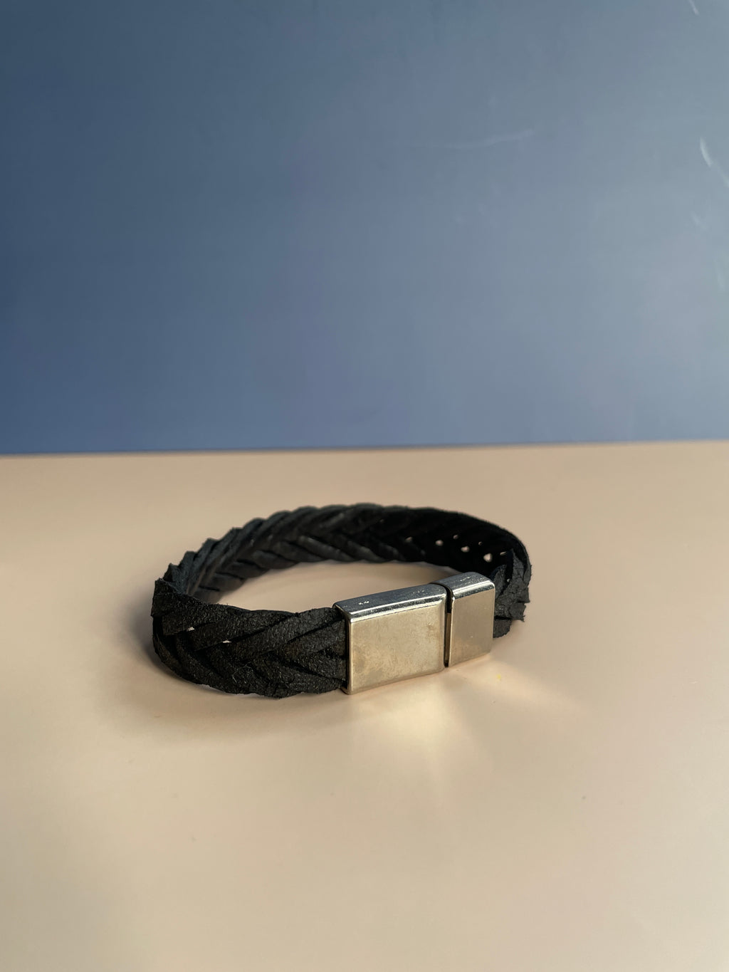 Men's Leather Bracelet
