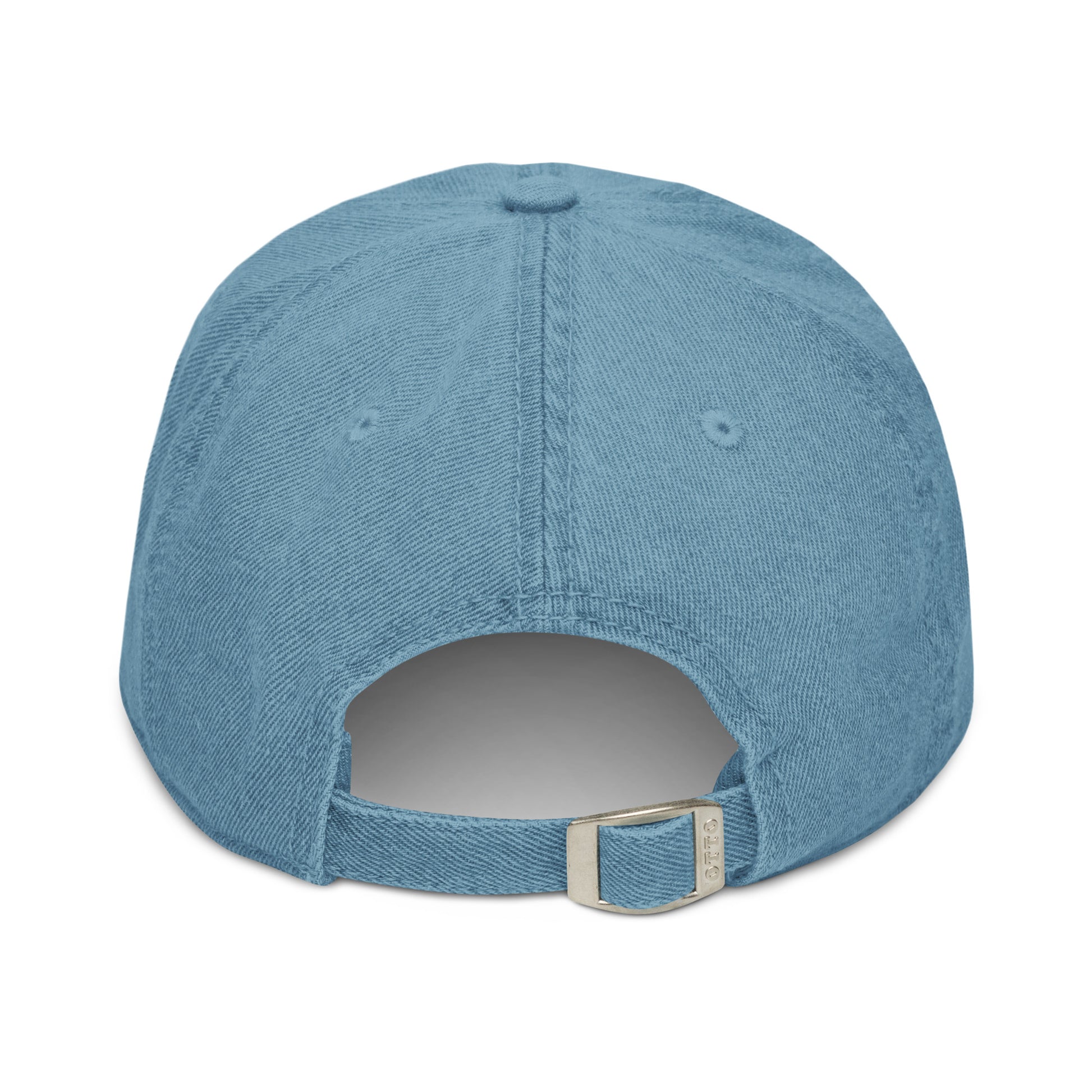 Yiayia Greek Grandmother Embroidered  Denim Hat, Grandmother Gifts, Greek Moms, Greek Gifts