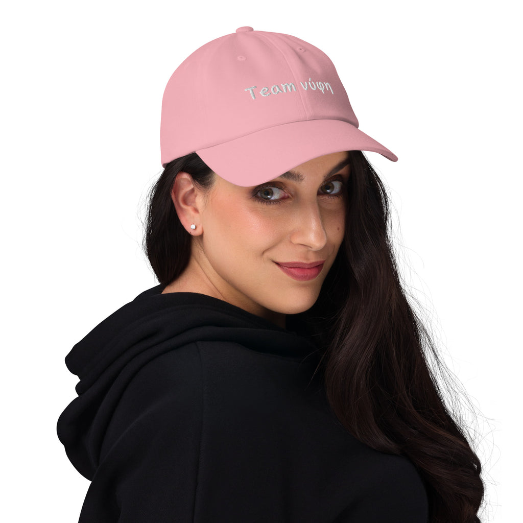 Team Nifi Bridal Party Embroidered Hats