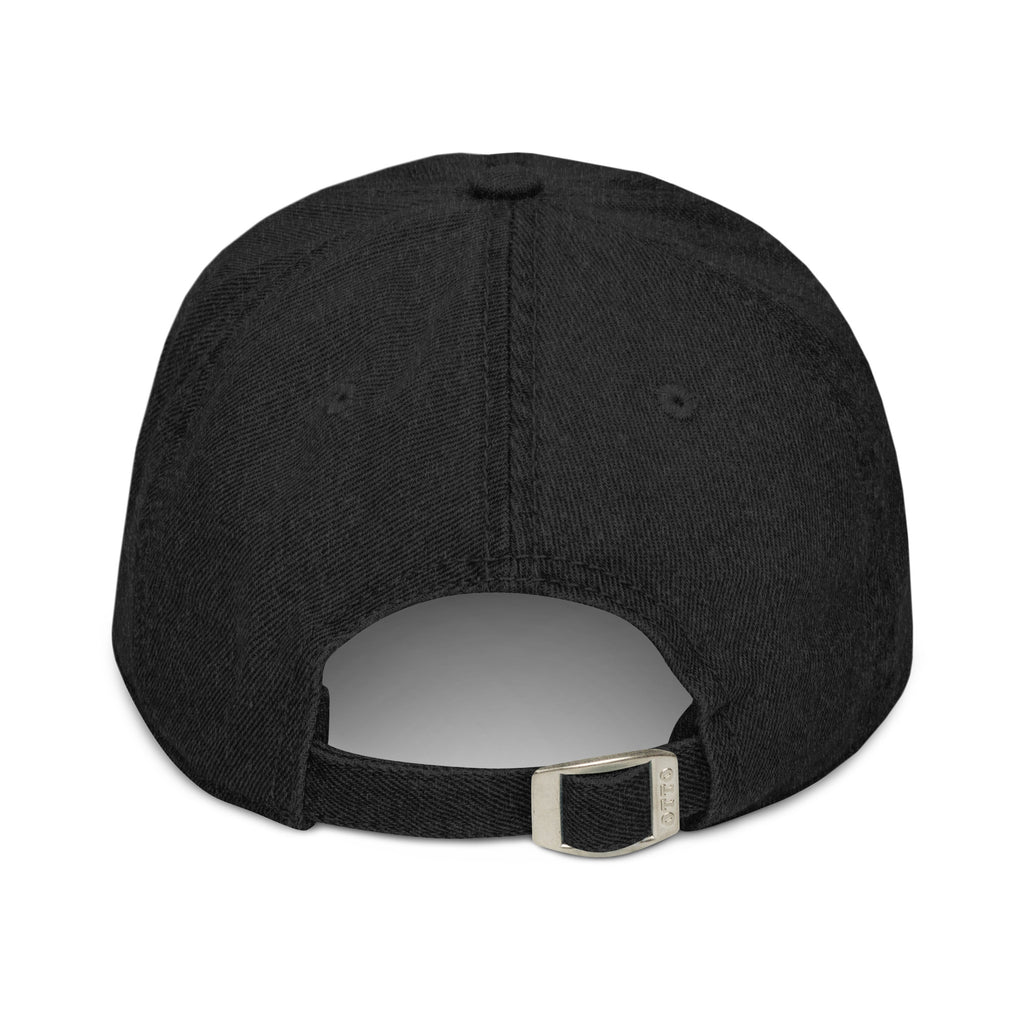 Team Nifi Embroidered Denim Hat