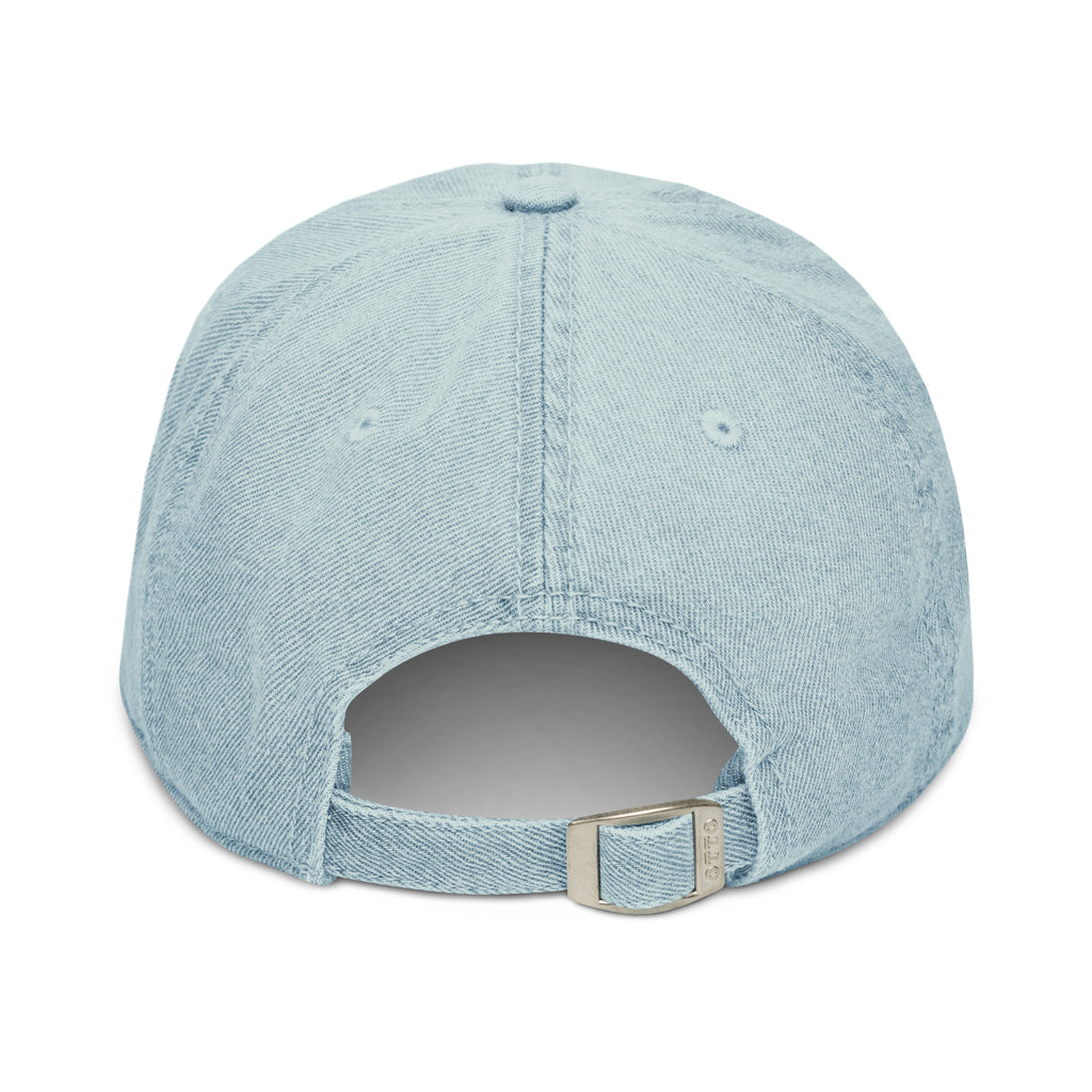 Team Nifi Embroidered Denim Hat