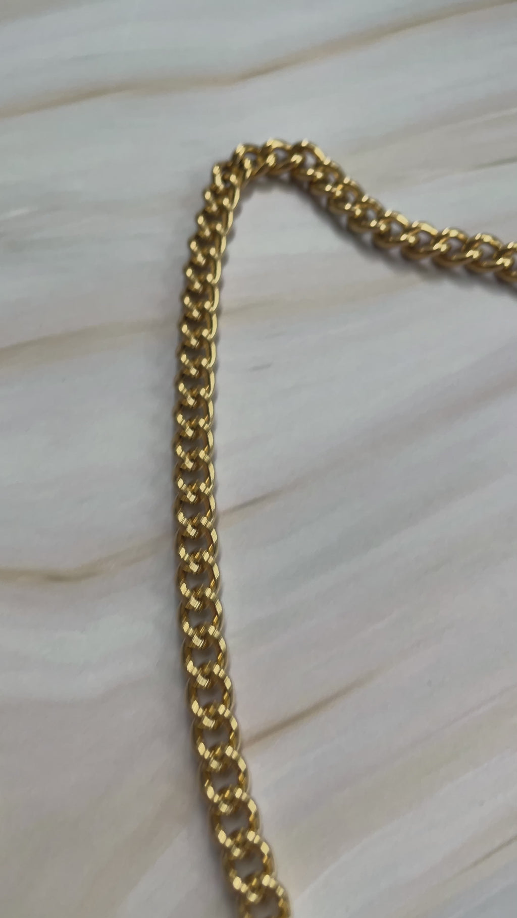 Green Heart Necklace