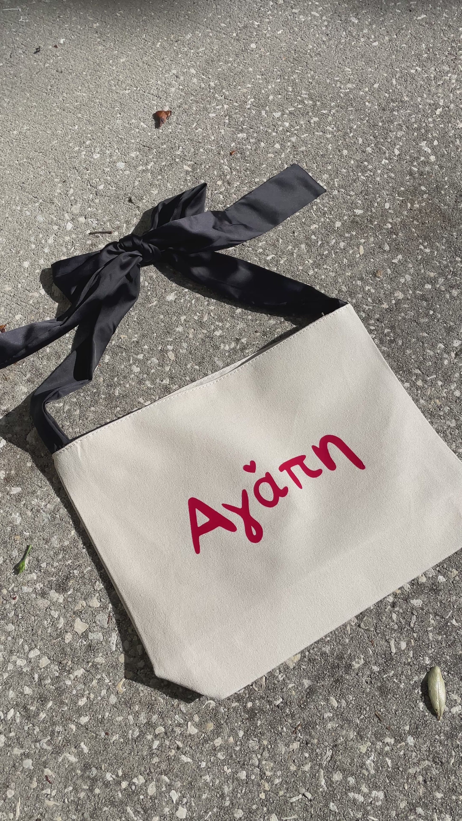 Agape Tote